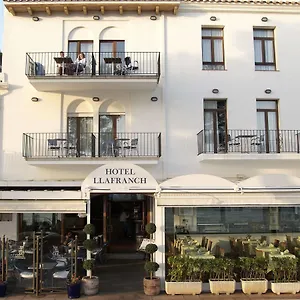 *** Hotel Llafranch Spanien