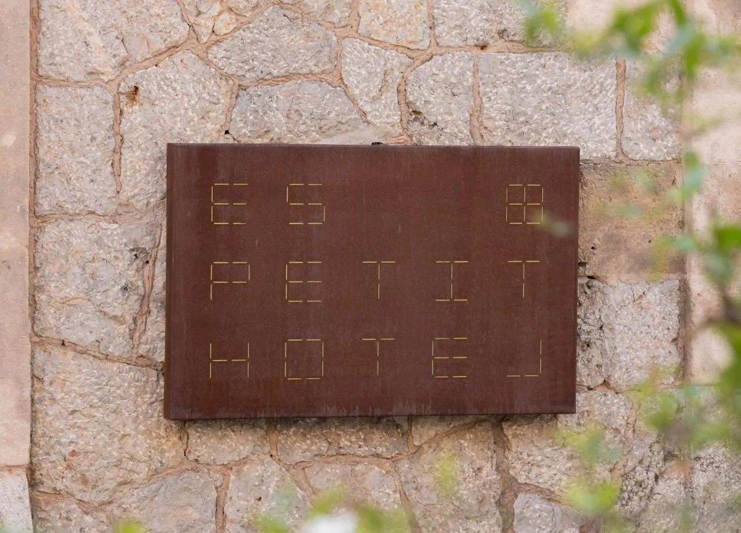 Es Petit Hotel De Valldemossa