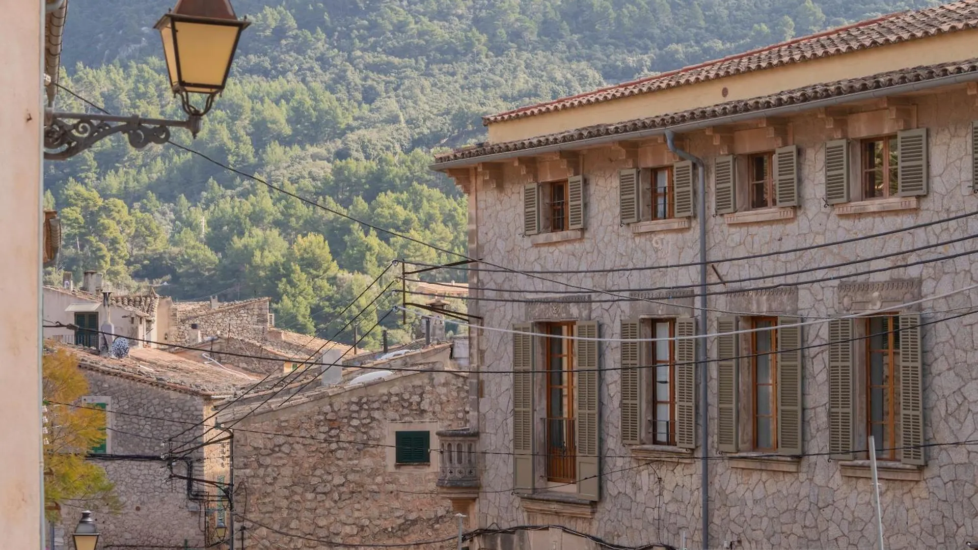 Es Petit Hotel De Valldemossa Spanien