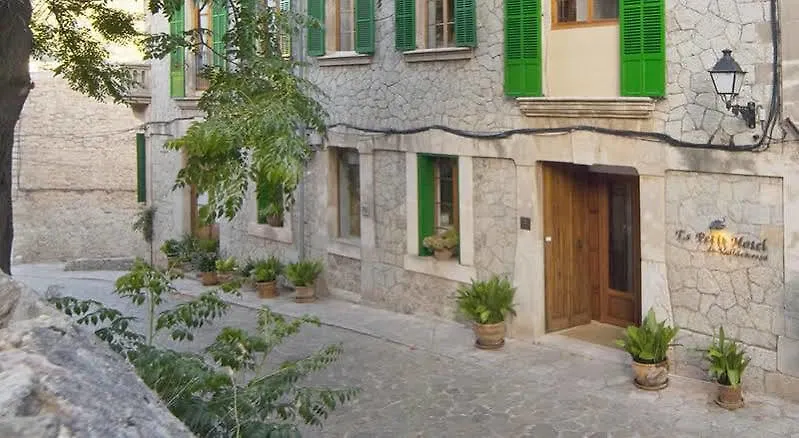 Es Petit Hotel De Valldemossa Spanien