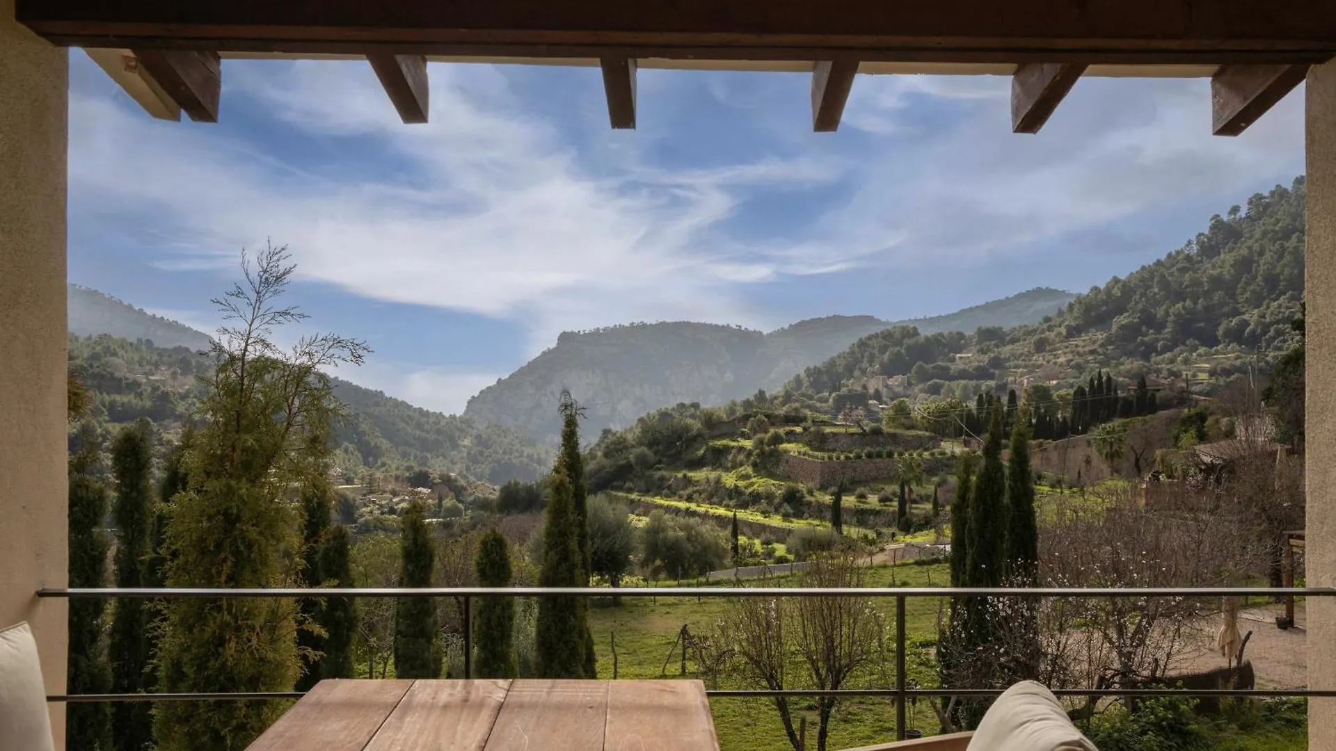 Es Petit De Valldemossa Hotel