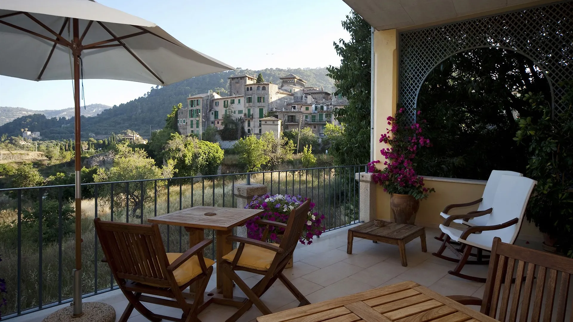 Es Petit De Valldemossa Spanje